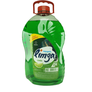 Detergente Limza Limão 5L