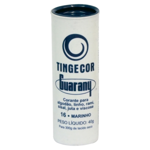 Corante Guarany Azul Marinho 40g