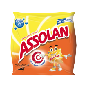Lã de Aço Assolan