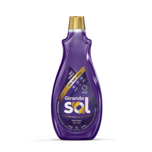 Limpador Perfumado Girando Sol Suave Magia 1L