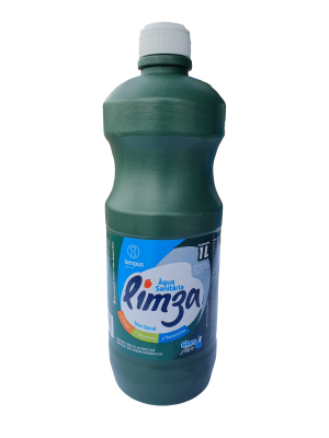 Água Sanitária Limza 1L