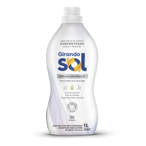 Amaciante Concentrado G Sol Hipoalérgenico 1L