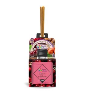 Difusor Tropical Cereja Negra e Avelã 300ml