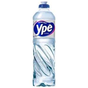 Detergente Lava Louças Ype Clear 500ml
