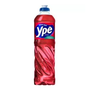 Detergente Lava Louças Ypê Maçã 500ml