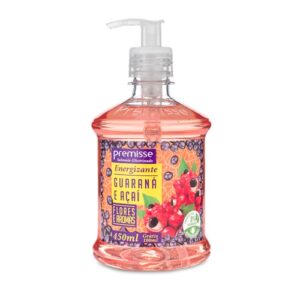 Sabonete Premisse Guaraná e Açaí 450ml